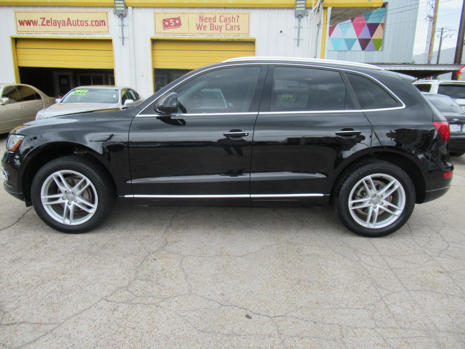 Zelaya Auto Sales - 2015 Audi Q5 2.0T Premium Plus quattro